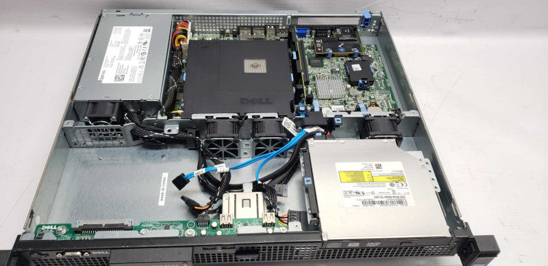 dell powerege R210 (II)  Xeon E3-1280 @ 3.50ghz / 16gb ram / READ BELOW #