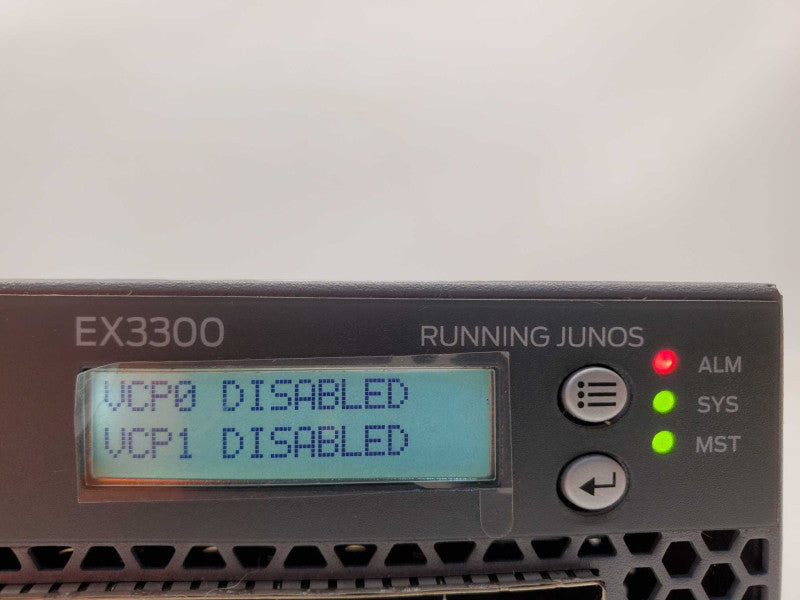 Juniper EX3300-24T Ethernet Switch  (