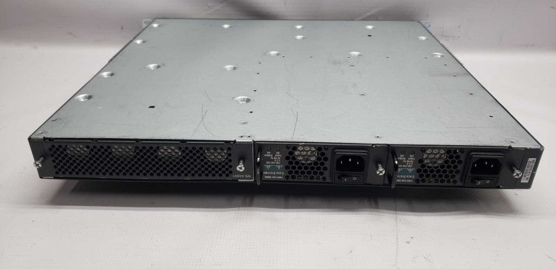 Cisco Catalyst WS-C4948 48-Port Network Switch w/ 2x PSU / FACT RESET #