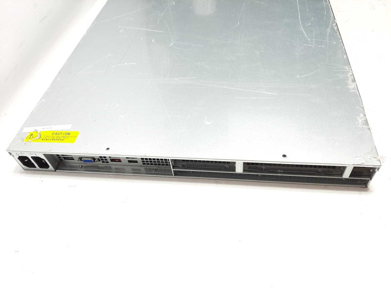XENON RADON Solo RX998i / RX900-G2 1U Server -NO CPU/RAM/Caddies/HDD - AS IS +