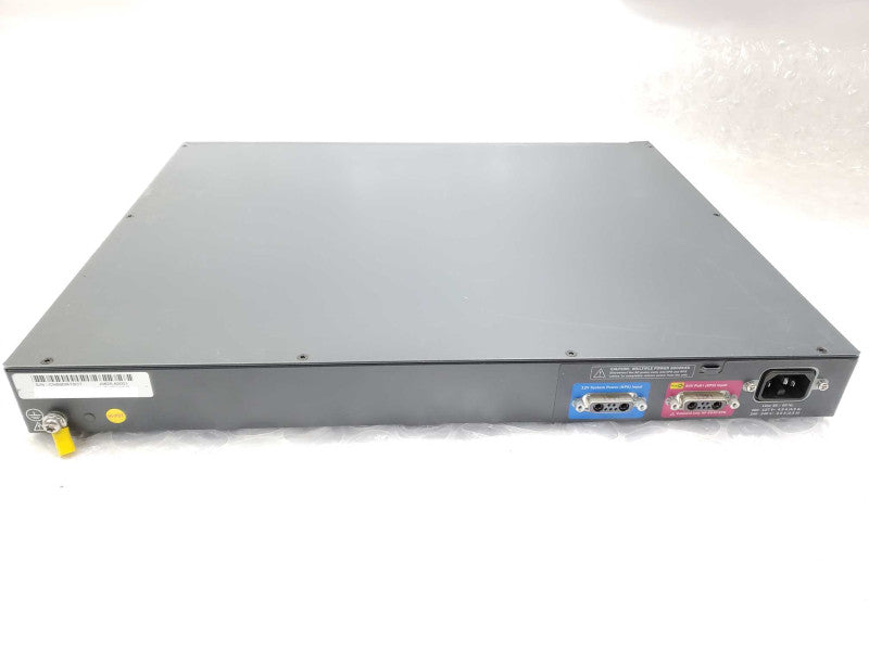 HP ProCurve J9625A 2620-24-POE+ POE 24-Port SWITCH )