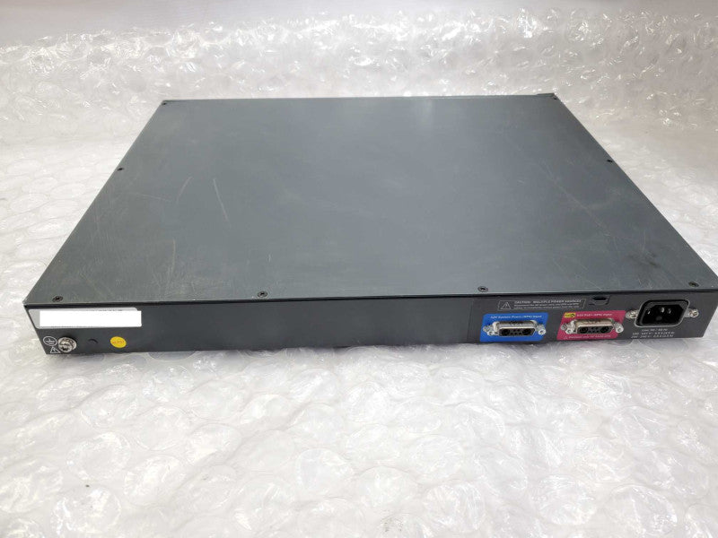 HP ProCurve J9625A 2620-24-POE+ POE 24-Port SWITCH )