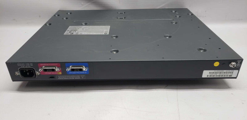 HP 2620-48 PoE+ Layer 3 Switch J9627A / FACTORY RESET  #