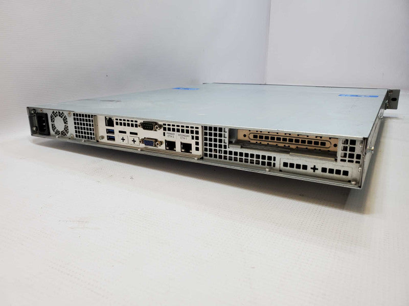 Datto S3P4000 32GB DDR4 4x 3.5\\" SAS *AS IS* (