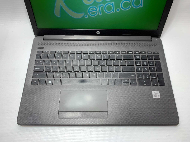 16\\" HP 250 G7 with i5-1035G1 CPU 8GB RAM & 256GB SSD Storage  -