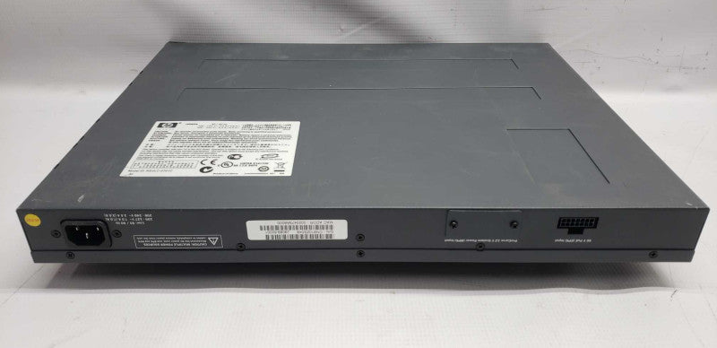 HP ProCurve Switch 2610-48-PWR J9089A 48x port PoE Switch / FACT.RESET #