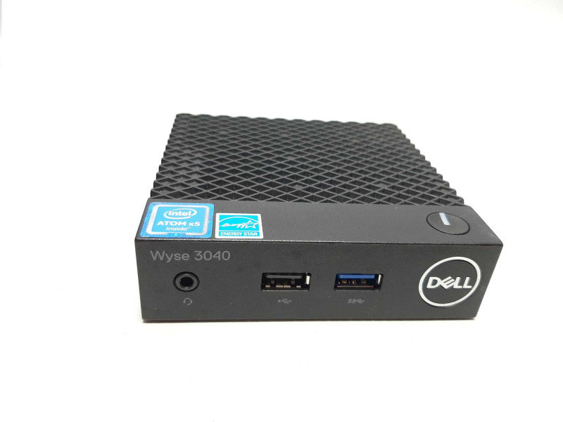 Dell Wyse 3040 N10D Atom X5-Z8350 @ 1.44GHz 2GB RAM  8GB Flash +