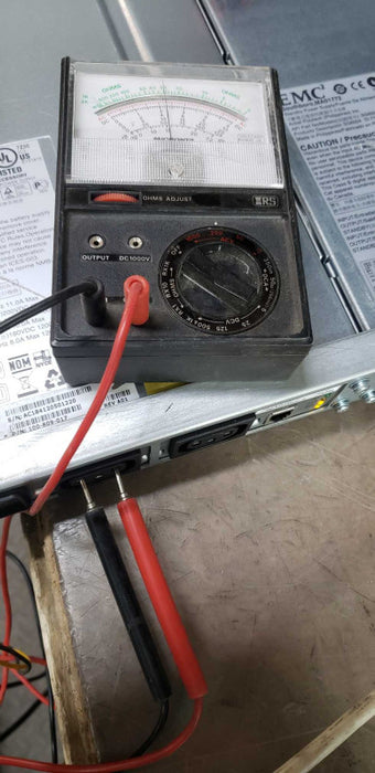 EMC SG6004 Standby Power Supply / SEE NOTES #