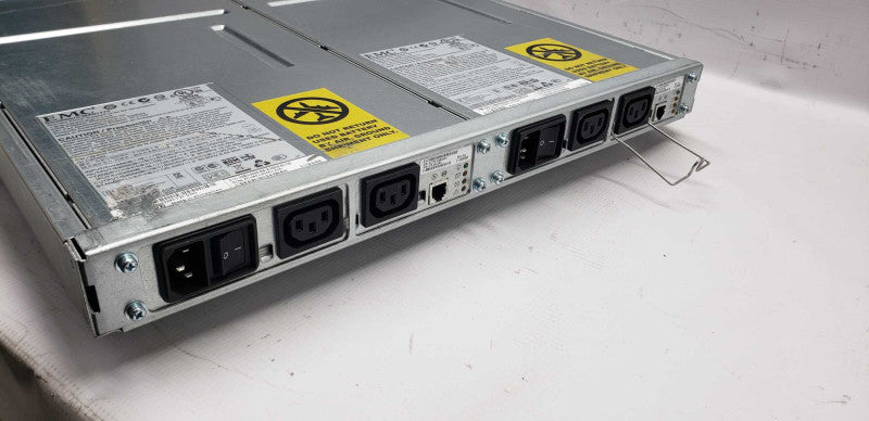 EMC SG6004 Standby Power Supply / SEE NOTES #