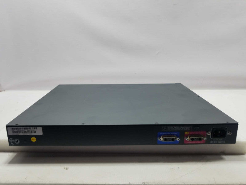 HP 2620-48 PoE Switch J9627A 48-Port Rackmounted PoE Power Over Ethernet ~