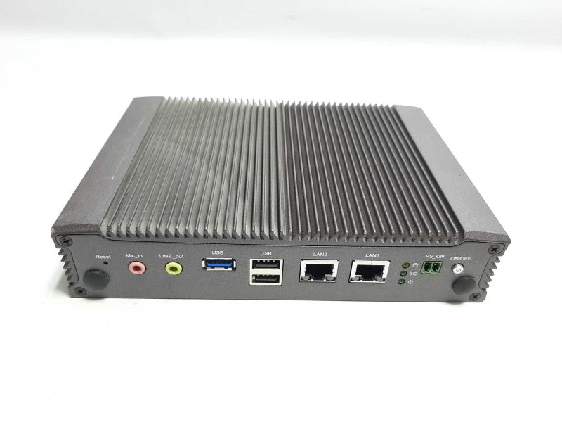 Black box Industrial PC Celeron J1900 @ 1.99GHz 4 GB RAM 120 GB SSD +