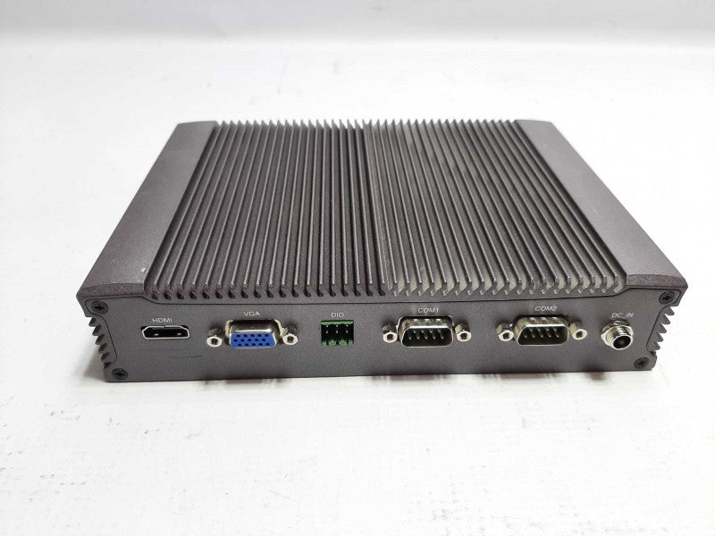 Black box Industrial PC Celeron J1900 @ 1.99GHz 4 GB RAM 120 GB SSD +