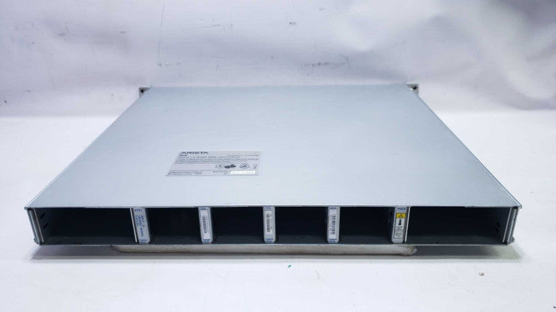 Arista DCS-7124SX 7100 Series 24 Port SFT Rackmount Switch No PSU [