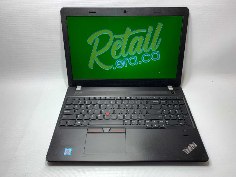 16\\" Lenovo ThinkPad E570 with i5-7200U CPU 8GB RAM & 256GB SSD  -