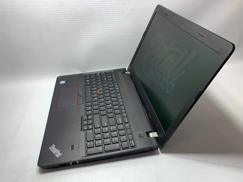 16\\" Lenovo ThinkPad E570 with i5-7200U CPU 8GB RAM & 256GB SSD  -