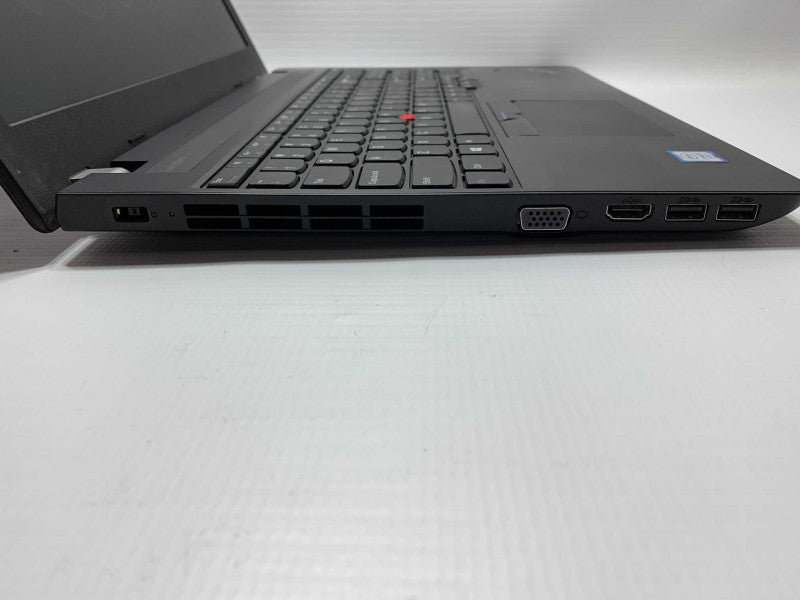 16\\" Lenovo ThinkPad E570 with i5-7200U CPU 8GB RAM & 256GB SSD  -