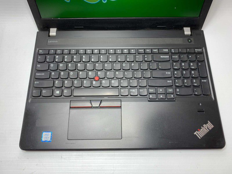 16\\" Lenovo ThinkPad E570 with i5-7200U CPU 8GB RAM & 256GB SSD  -