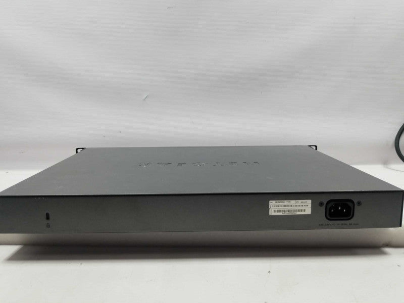 NETGEAR GS752TPS ProSAFE Gigabit PoE Stackable Switch Tested ~