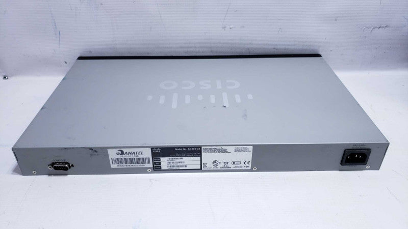 Cisco SG300-28 28-Port Gigabit Managed Switch [