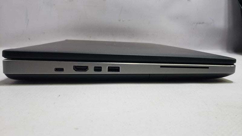 Dell Precision 7520 FHD Laptop - Xeon E3-1535M, 16GB DDR3 RAM, 120GB SSD, M2200 [