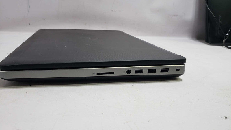 Dell Precision 7520 FHD Laptop - Xeon E3-1535M, 16GB DDR3 RAM, 120GB SSD, M2200 [