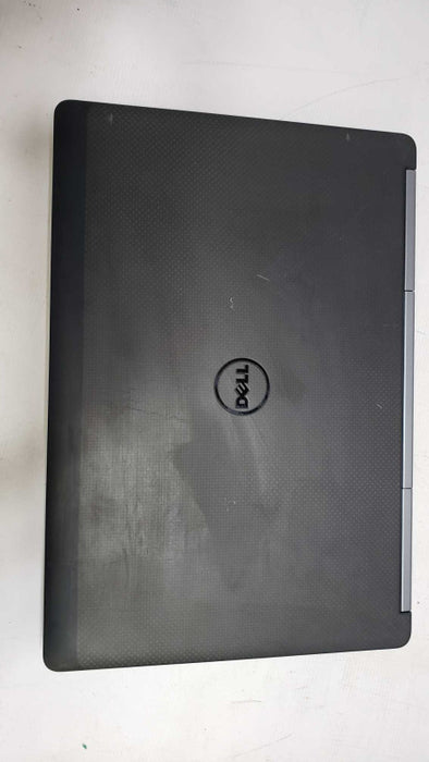 Dell Precision 7520 FHD Laptop - Xeon E3-1535M, 16GB DDR3 RAM, 120GB SSD, M2200 [