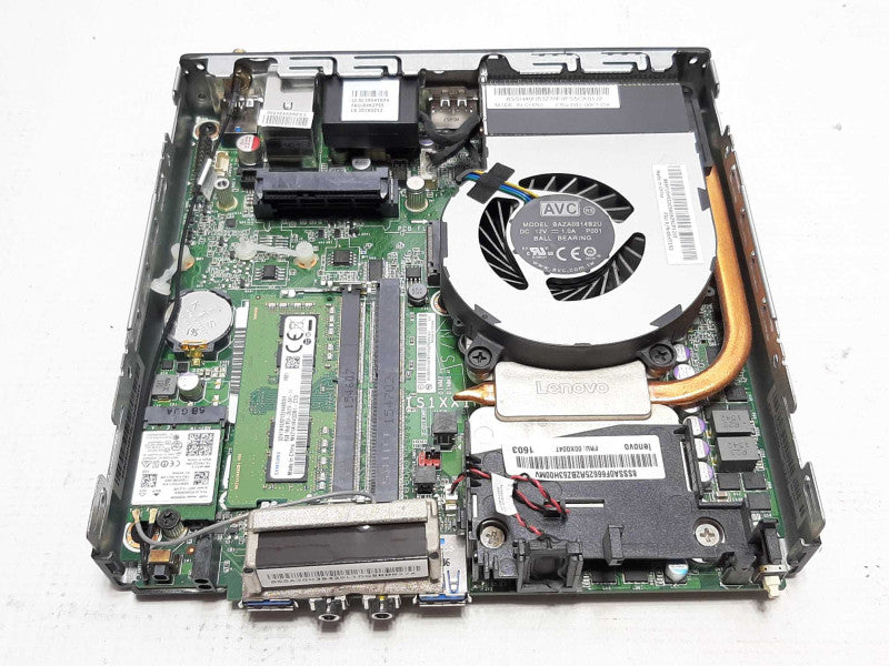 Lenovo ThinkCentre M900 i5-6500T @ 2.50Ghz 8GB RAM - No HDD/Caddie +