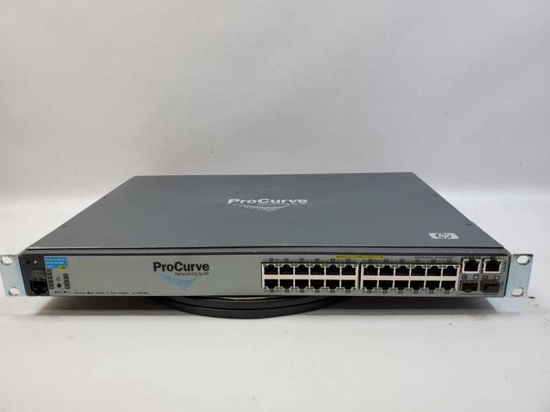 ProCurve 2610-24-PWR 24 port network-switch  (