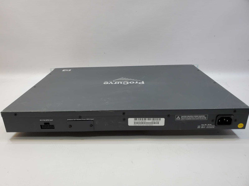 ProCurve 2610-24-PWR 24 port network-switch  (