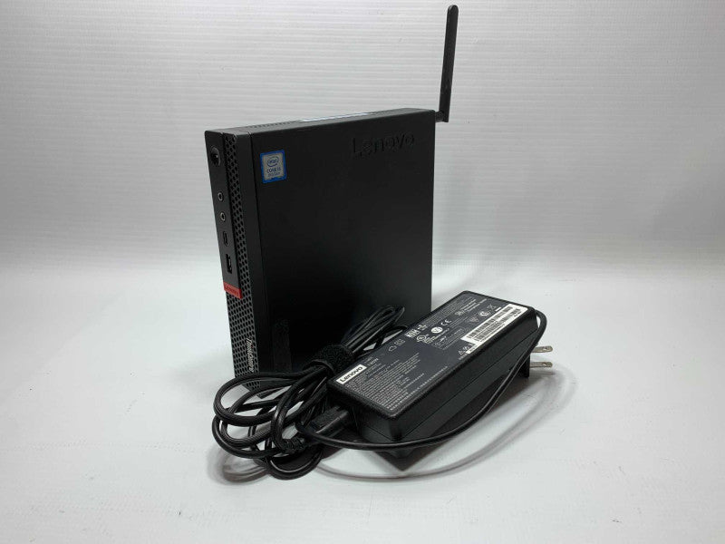 Lenovo M720q Tiny with i5-8400T CPU 16GB RAM & 480GB SSD  -