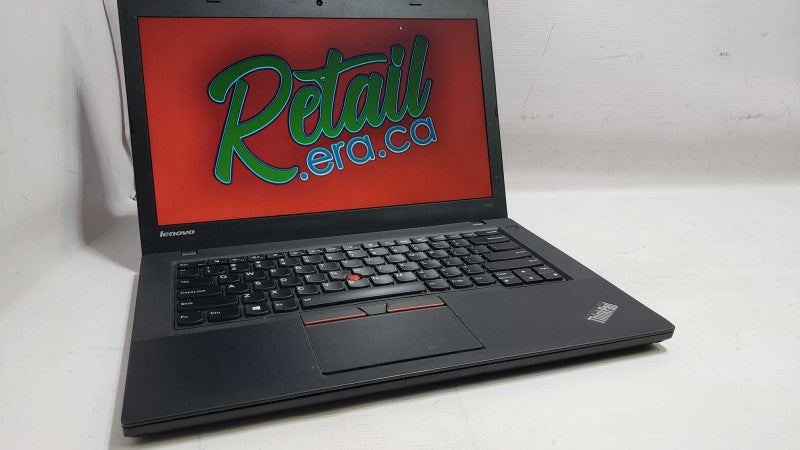 Lenovo Thinkpad T450 Laptop i5-5300U 2.3GHz DDR3 8GB 120GB SSD 14\\" [