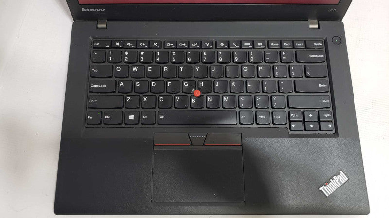 Lenovo Thinkpad T450 Laptop i5-5300U 2.3GHz DDR3 8GB 120GB SSD 14\\" [