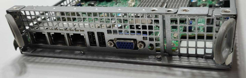 Super Micro X9DRT-HF+ Server Blade 2x Xeon E5-2643 3.3GHz 16GB RAM $