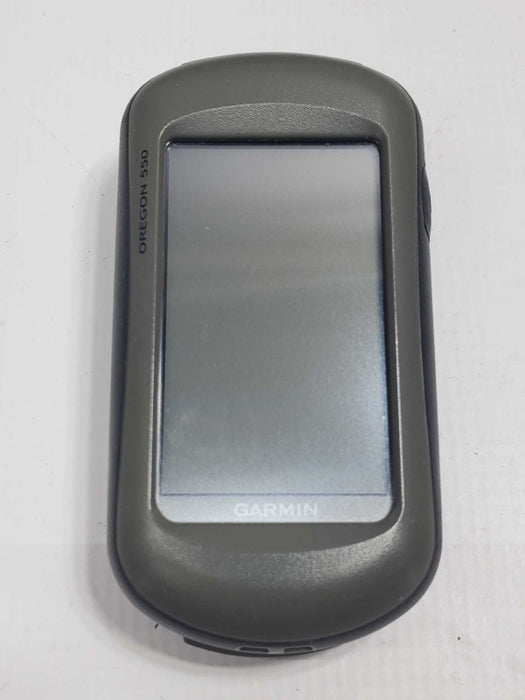 GARMIN Oregon 550 GPS (AS-IS) |