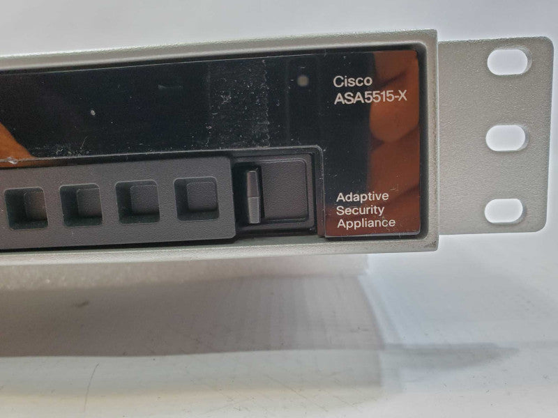Cisco ASA 5515-X Adaptive Security Firewall Appliance (
