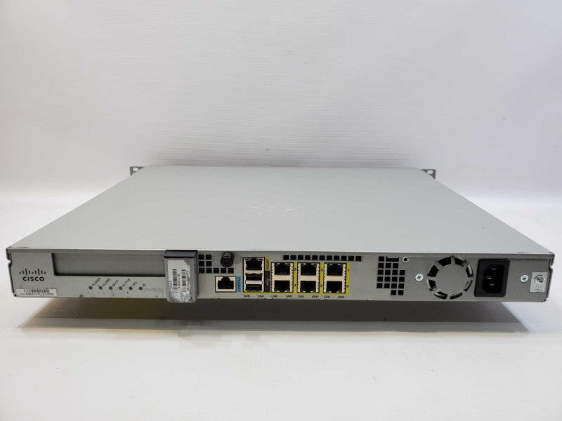 Cisco ASA 5515-X Adaptive Security Firewall Appliance (