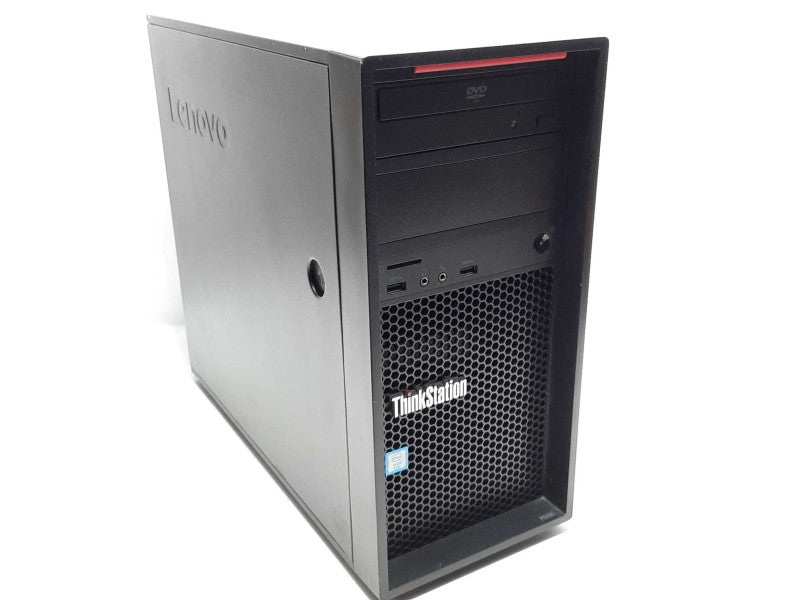 Lenovo ThinkStation P520c Xeon W-2123 @ 3.60GHz - No RAM / No GPU +