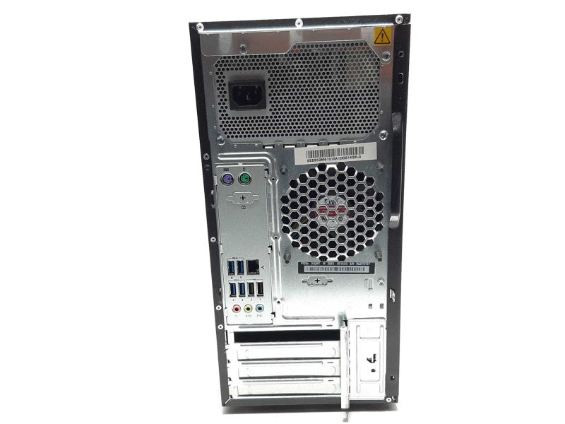 Lenovo ThinkStation P520c Xeon W-2123 @ 3.60GHz - No RAM / No GPU +