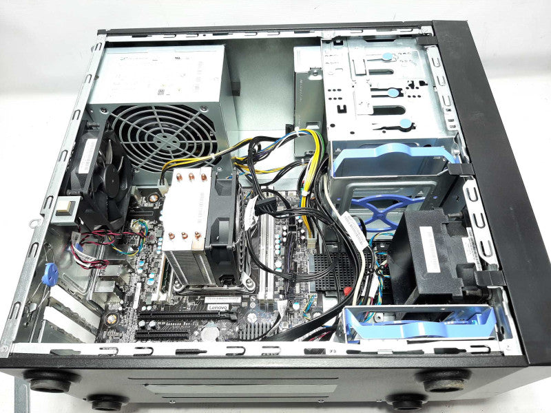 Lenovo ThinkStation P520c Xeon W-2123 @ 3.60GHz - No RAM / No GPU +