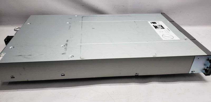 HPE Storageworks MSL2024 / LTO-6 Reader / SEE NOTES #