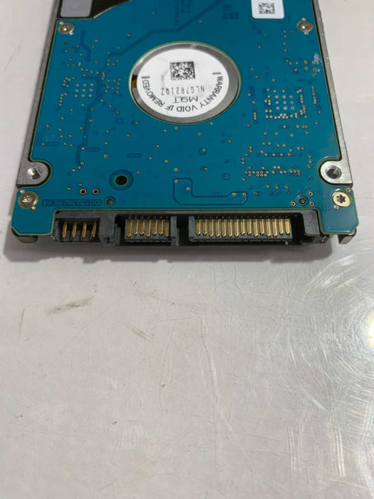 Samsung Momentus 2T 2.5in SATA HardDrive 100% Health  -