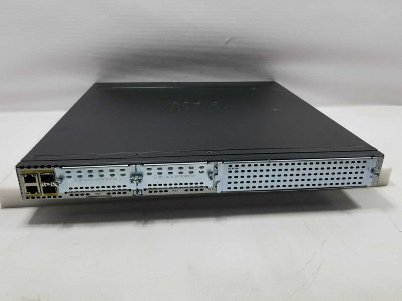 Cisco 4300 Series Integrated Services Router ISR4331/K9, AS-IS For Parts ~