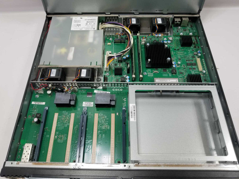 Cisco 4300 Series Integrated Services Router ISR4331/K9, AS-IS For Parts ~