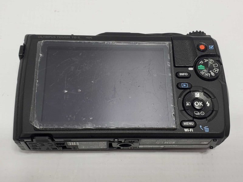 Olympus Tough IM005 4K 50ft Waterproof 7ft Shockproof Digital Camera |