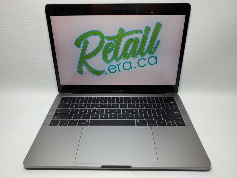 MacBook Pro 2017 13\\" Core i5-7360U @ 2.3 GHz 8GB Ram 250GB SSD *READ* (