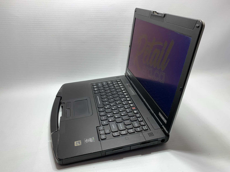 Panasonic ToughBook CF-54 MK1 with i5-5300U CPU 8GB RAM & 500GB HDD Storage  -