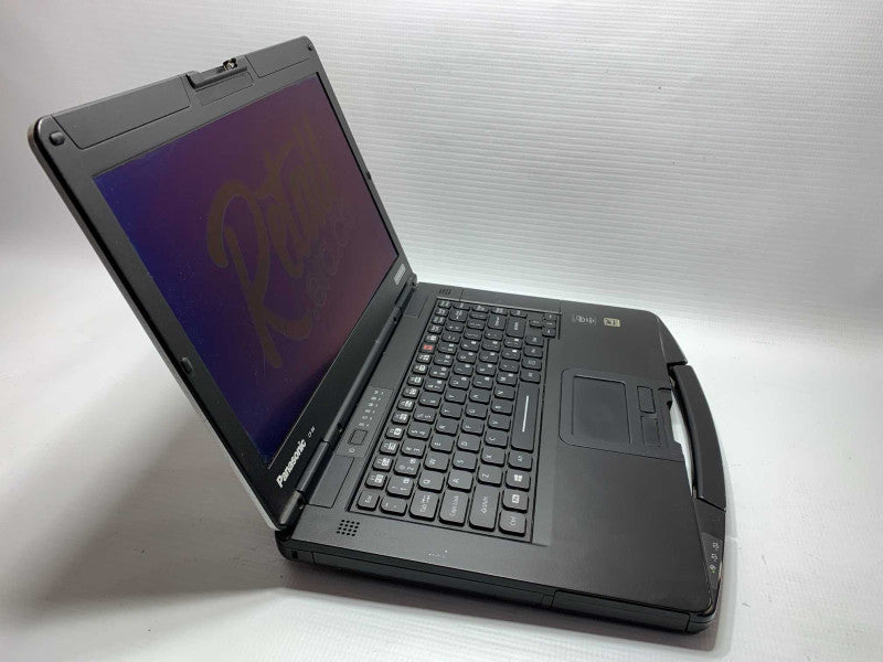 Panasonic ToughBook CF-54 MK1 with i5-5300U CPU 8GB RAM & 500GB HDD Storage  -