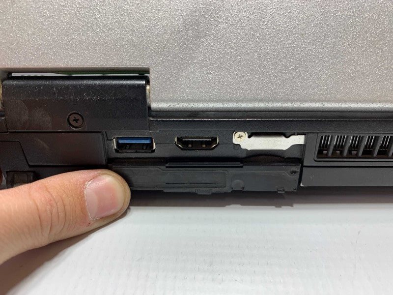 Panasonic ToughBook CF-54 MK1 with i5-5300U CPU 8GB RAM & 500GB HDD Storage  -