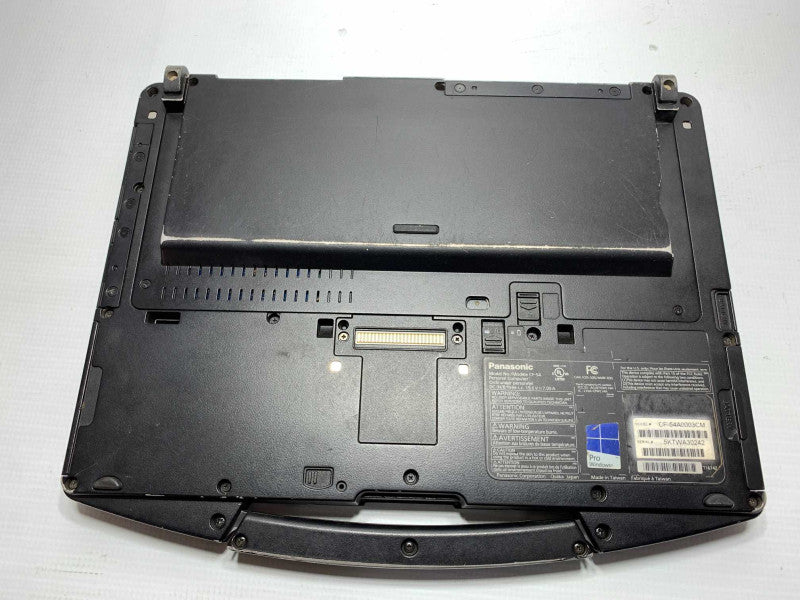 Panasonic ToughBook CF-54 MK1 with i5-5300U CPU 8GB RAM & 500GB HDD Storage  -