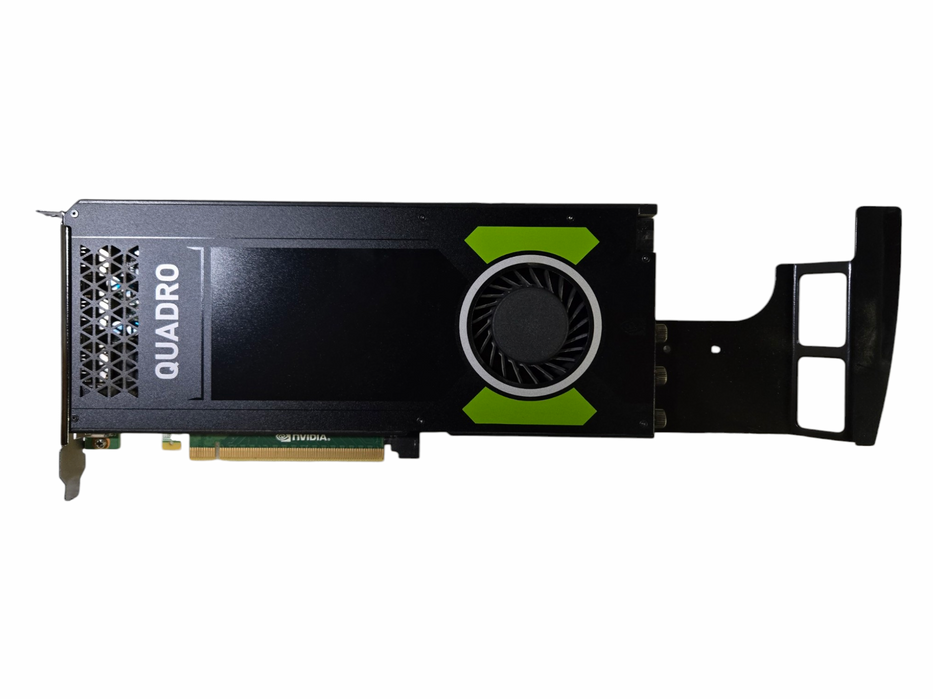 NVIDIA Quadro M4000 8GB GDDR5 Graphics Card - 4x DisplayPort